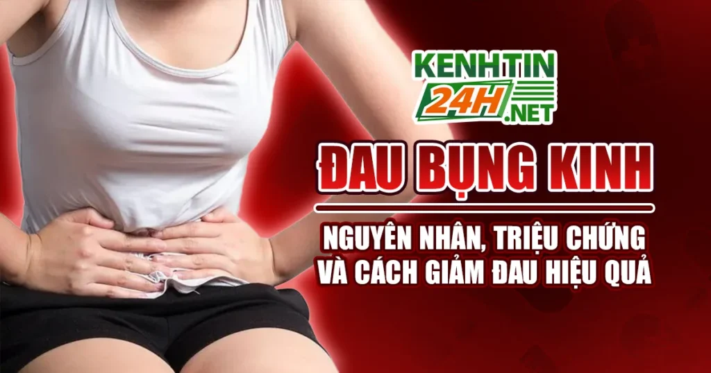 Đau bụng kinh