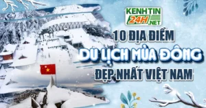 Du lịch mùa đông Việt Nam