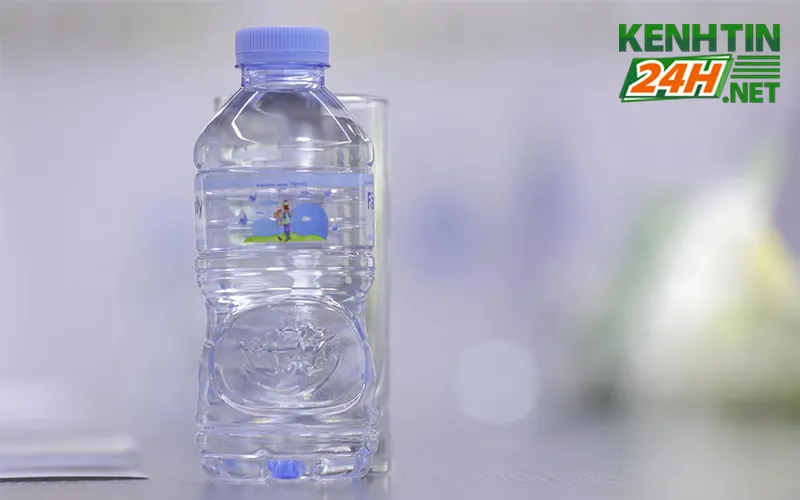 Uống nước lọc khi bị rối loạn tiền đình