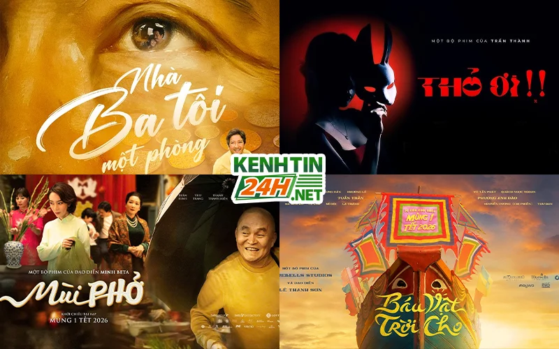 Phim Tết 2026