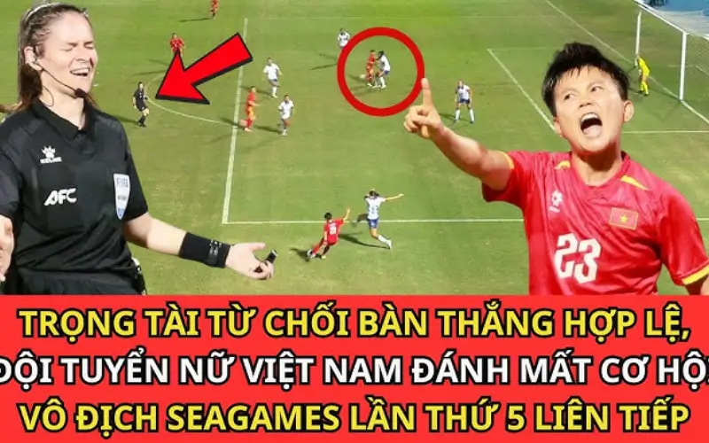 Bích Thùy SEA Games 33