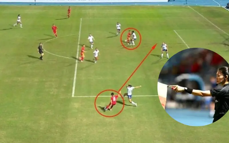 Bóng đá nữ Việt Nam mất HCV SEA Games 33