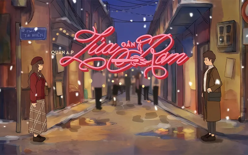 MV “Lửa Gần Rơm” 