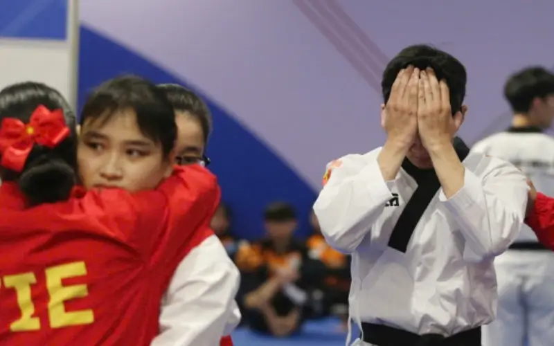 Taekwondo Việt Nam