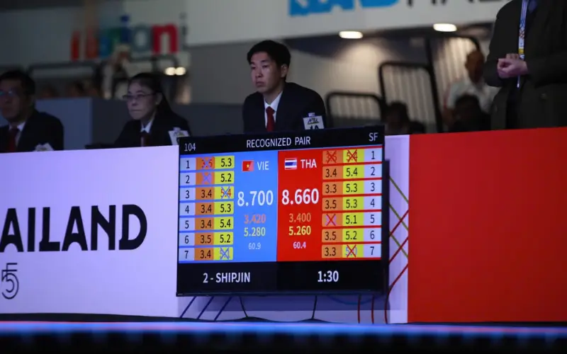 Taekwondo Việt Nam Khiếu Nại Bất Thành