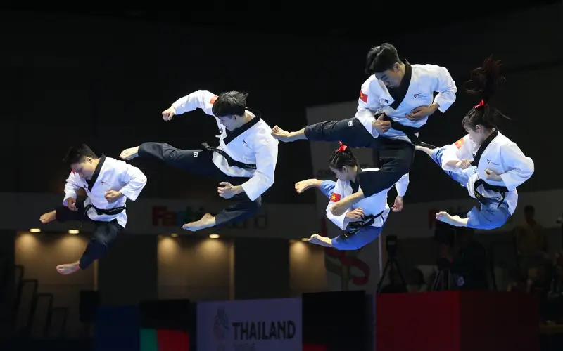 Taekwondo Việt Nam