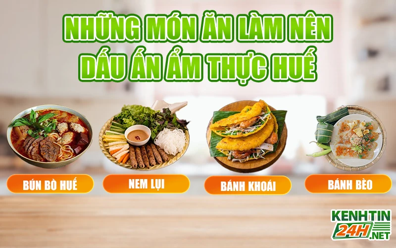 Ẩm thực Huế lọt top 100 thành phố có đồ ăn ngon nhất thế giới