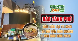 Bảo tàng Phở