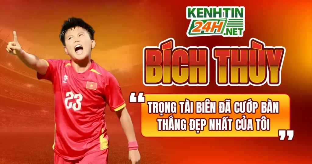 bích thùy sea games 33