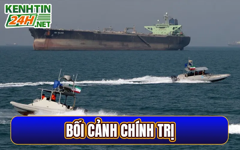 Bối cảnh của Mỹ và Iran