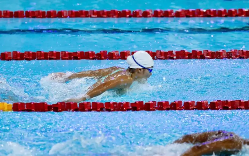 bơi lội Việt Nam