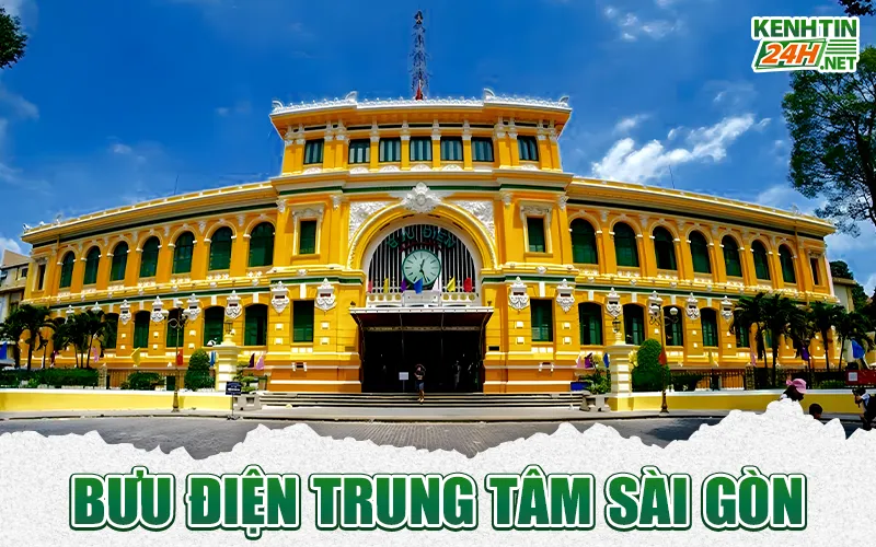 Điểm du lịch Sài Gòn