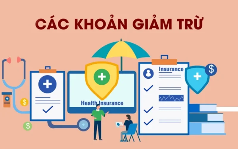Các khoản giảm trừ mới được mở rộng