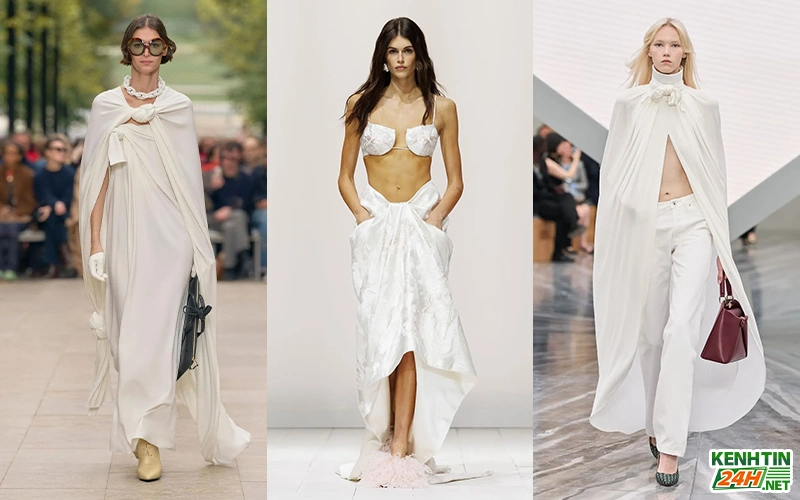 Canvas trắng Cloud Dancer