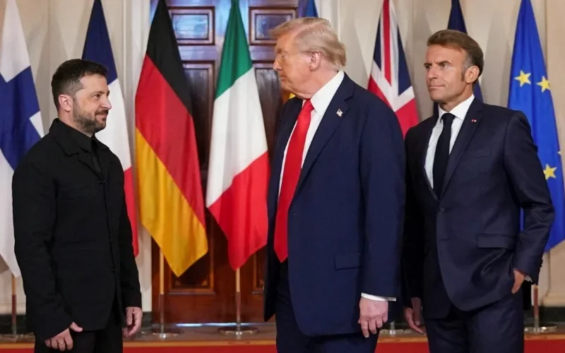 Kế hoạch hòa bình của Ukraine