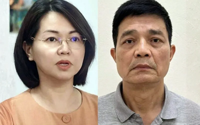 Chi tiết về các khoản tiền hối lộ