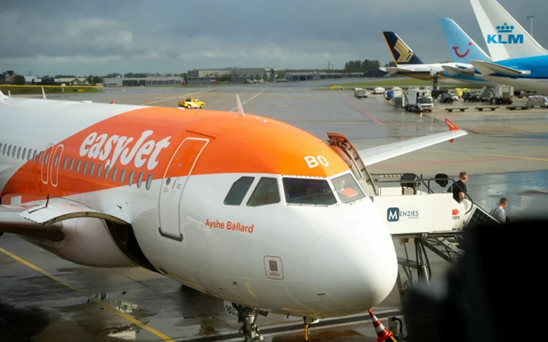Khách hàng 89 tuổi tử vong trước chuyến bay easyJet