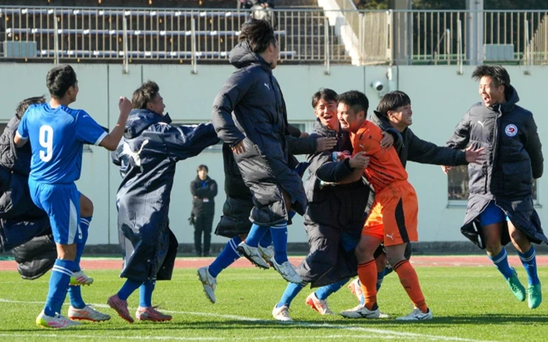 Chiến Thắng Đầy Cảm Xúc của CLB Nara Ikuei