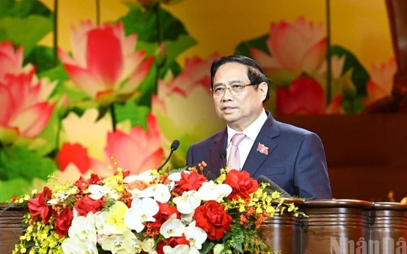 Chủ đề Đại hội Thi đua yêu nước toàn quốc lần thứ XI