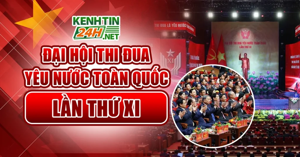 Đại hội Thi đua yêu nước
