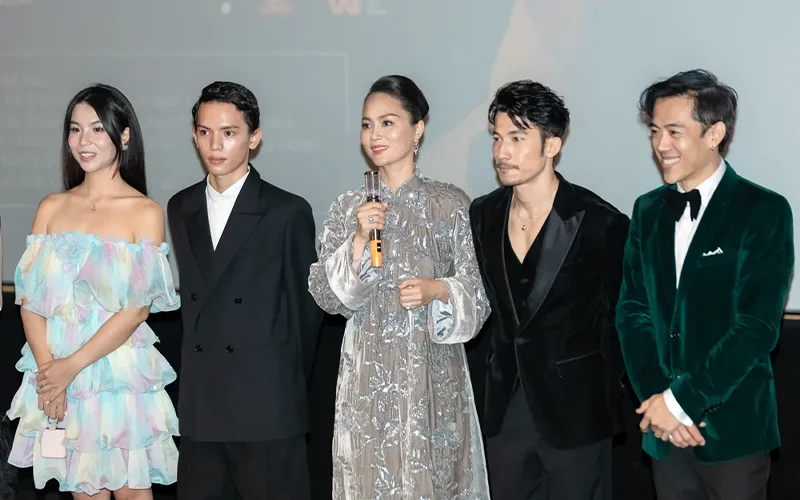 Dàn diễn viên Quán Kỳ Nam/