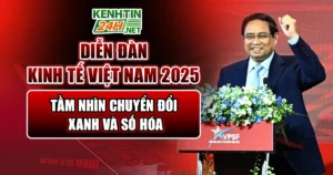 Diễn đàn Kinh tế Việt Nam 2025