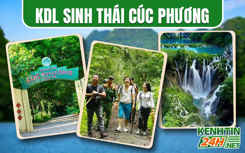 Trải nghiệm du lịch xanh tại Cúc Phương