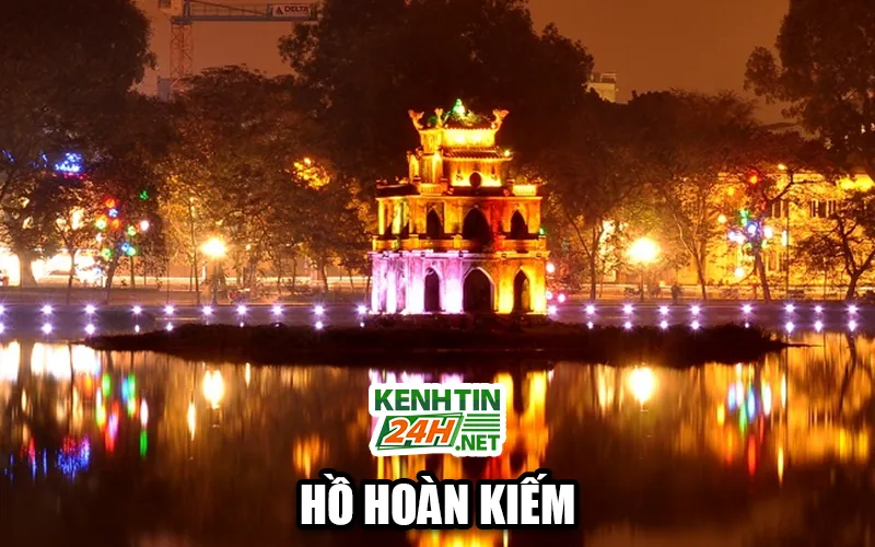 Hồ Hoàn Kiếm