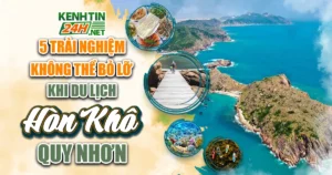 Hòn Khô Quy Nhơn