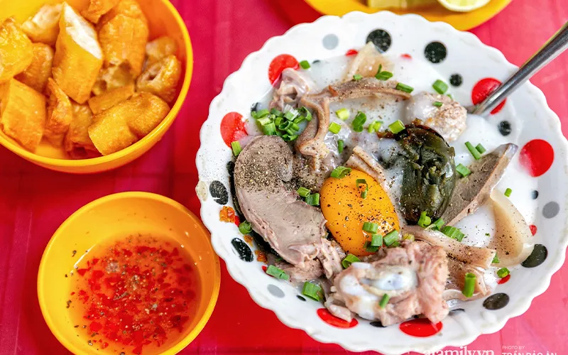 Hương Vị Độc Đáo