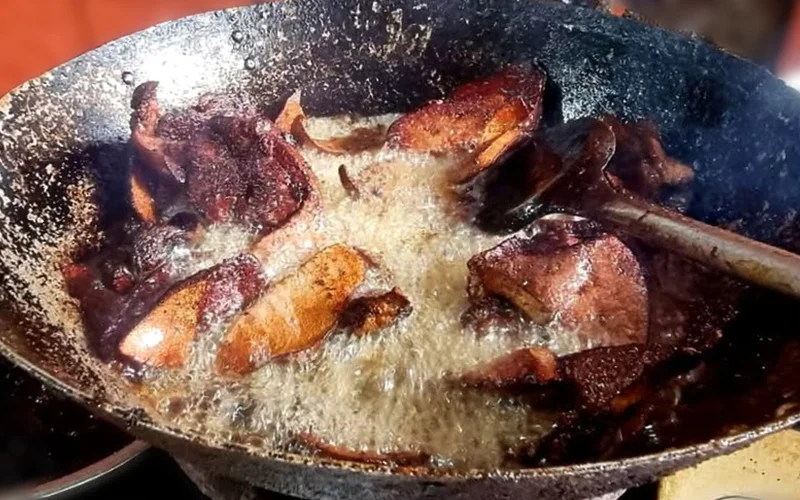 Hương vị đậm đà của Phở Gan Cháy