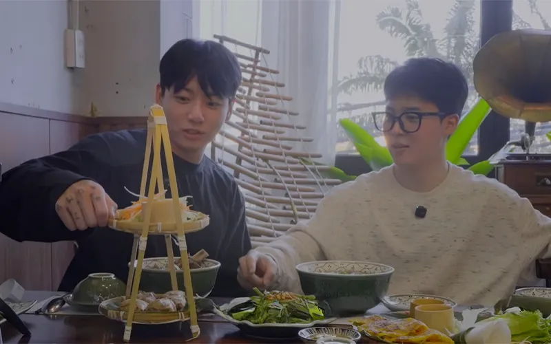 Thưởng thức 9 món đặc sản Việt