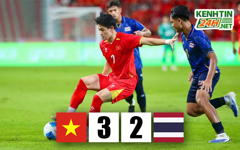 Kết quả chung kết SEA Games 33