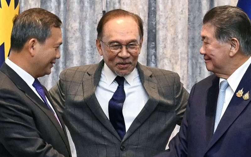 Kết quả từ kỳ họp Ủy ban Biên giới chung