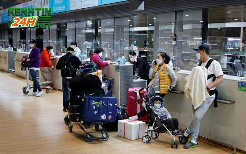 Khách Du Lịch Đổ Xô Tìm Vé Máy Bay