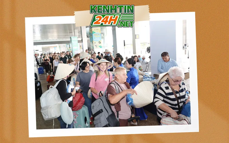 Khách quốc tế du lịch Khánh Hòa