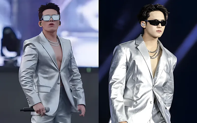 Màn đụng hàng gây tranh cãi của quốc Thiên và Mingyu