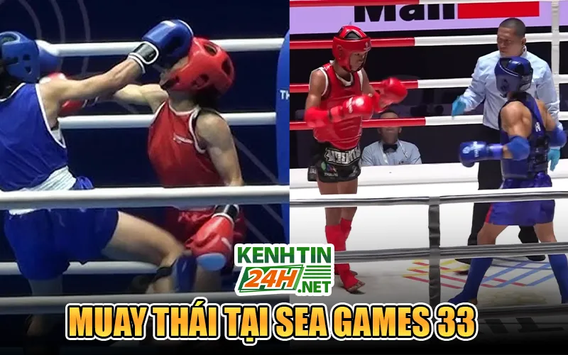 Muay Thái tại SEA Games 33