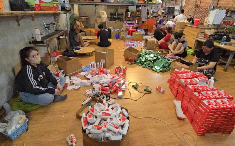 Nguy cơ tiềm ẩn và thị trường