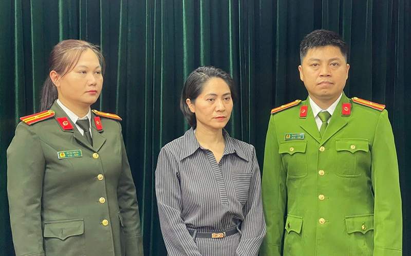 Hành vi vi phạm nghiêm trọng của giám đốc Công ty Ngọc Việt Education