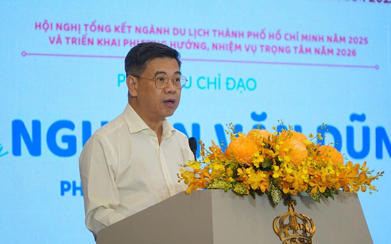 Tín hiệu phục hồi tích cực của ngành du lịch TPHCM