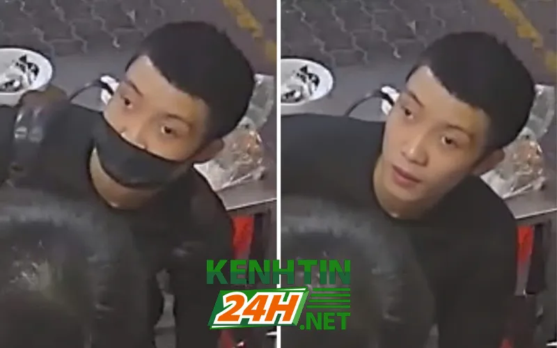 Bắt giữ kẻ trộm nhờ công nghệ AI