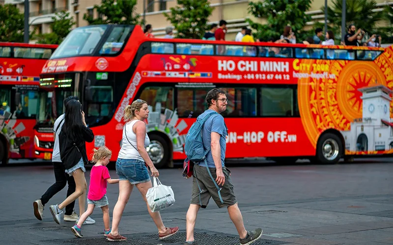 Những thách thức ngành du lịch TPHCM cần vượt qua