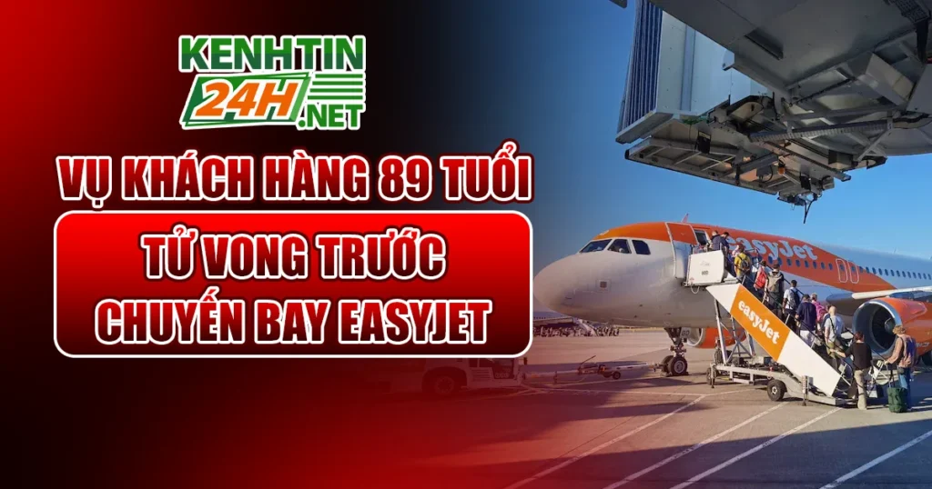 Vụ khách hàng 89 tuổi tử vong