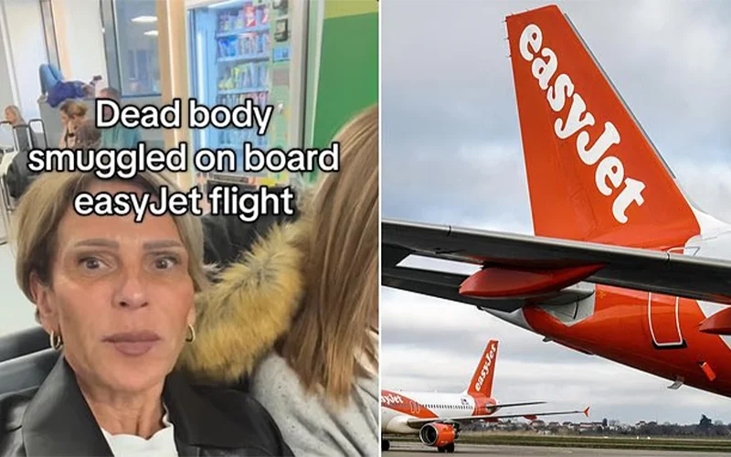 Phản ứng từ hành khách về vụ việc