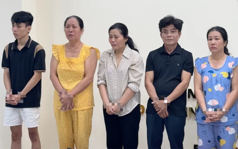 Điều tra sự việc