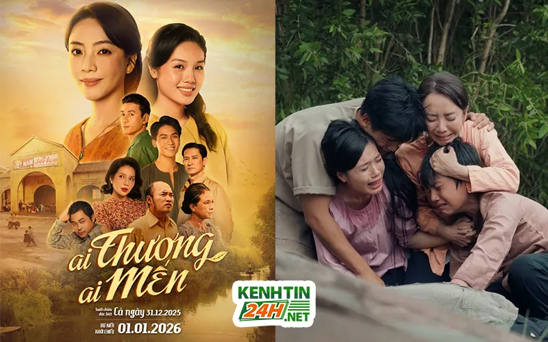 Ai Thương Ai Mến