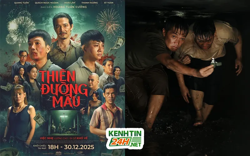 Thiên Đường Máu