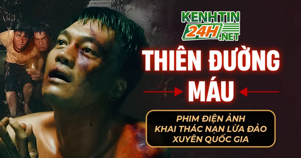Phim Điện Ảnh Thiên Đường Máu