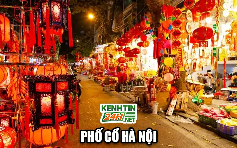 Phố cổ Hà Nội